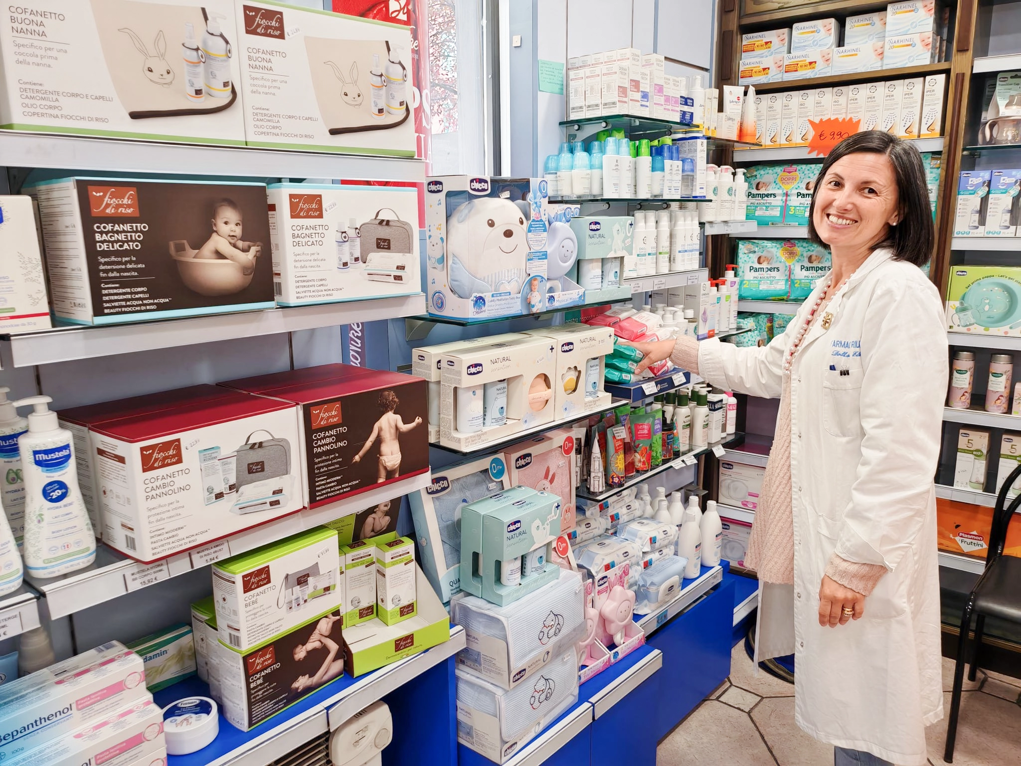 farmacie riunite farmacia sartori genova