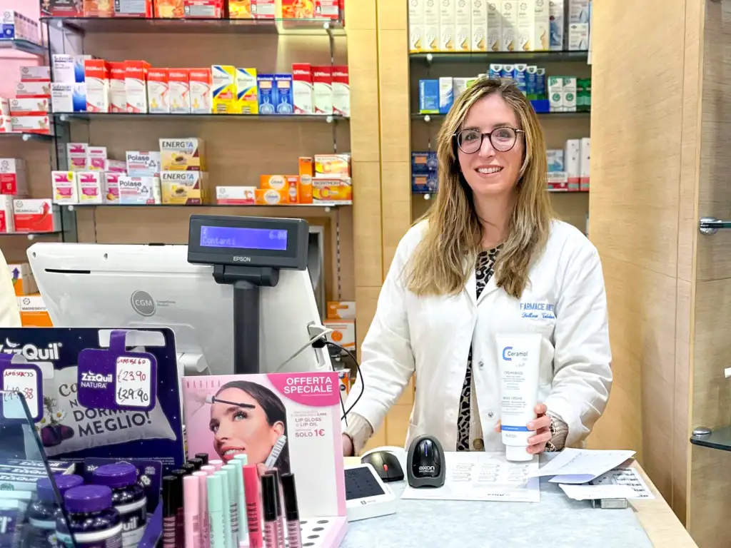 farmacia moderna castello farmacie riunite genova