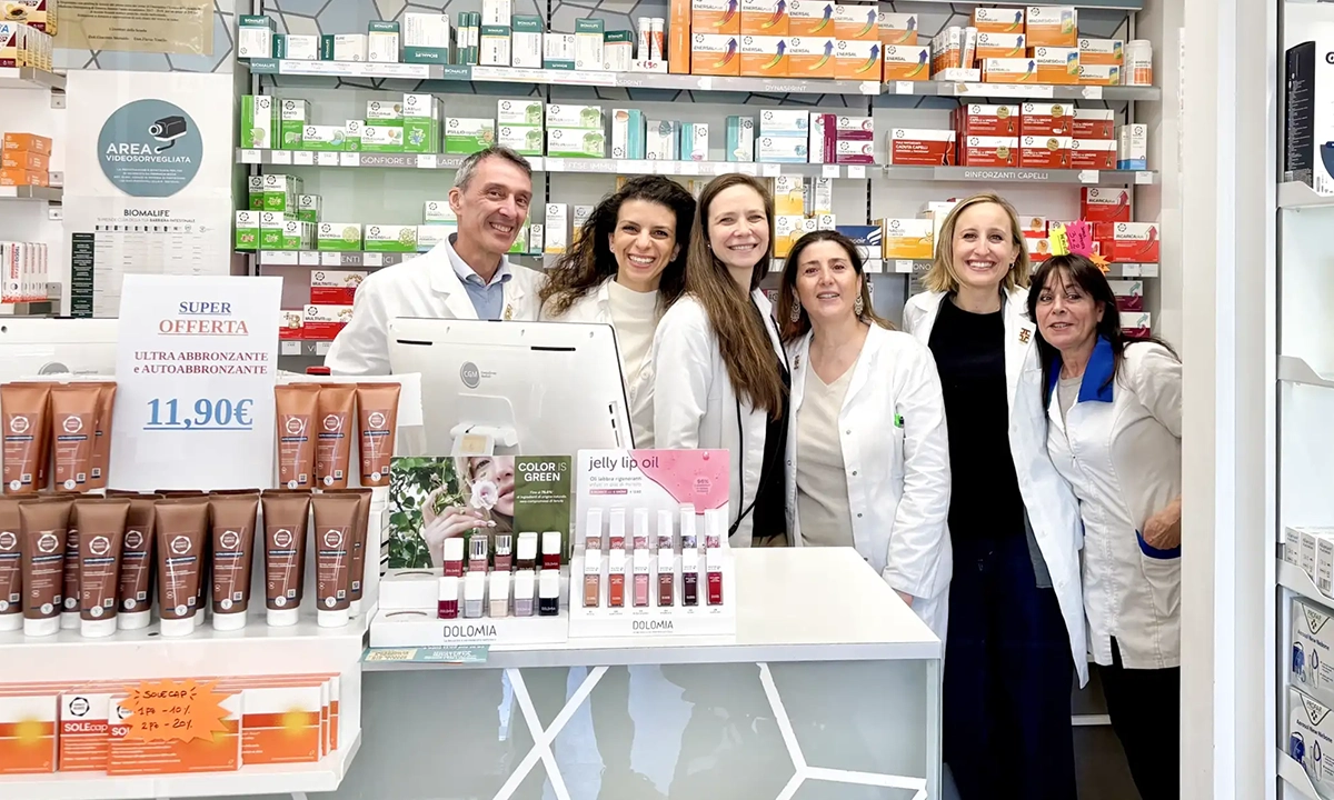 Farmacie Riunite Genova